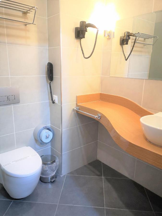 Grand Park Hotel Istanbul City Center Bed And Breakfast Екстер'єр фото