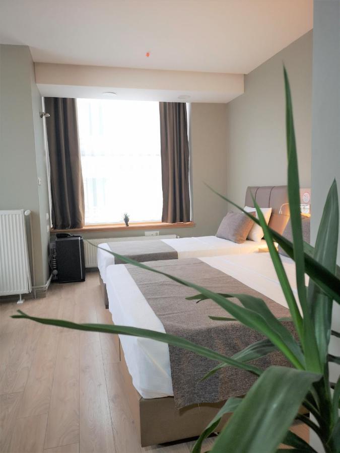 Grand Park Hotel Istanbul City Center Bed And Breakfast Екстер'єр фото