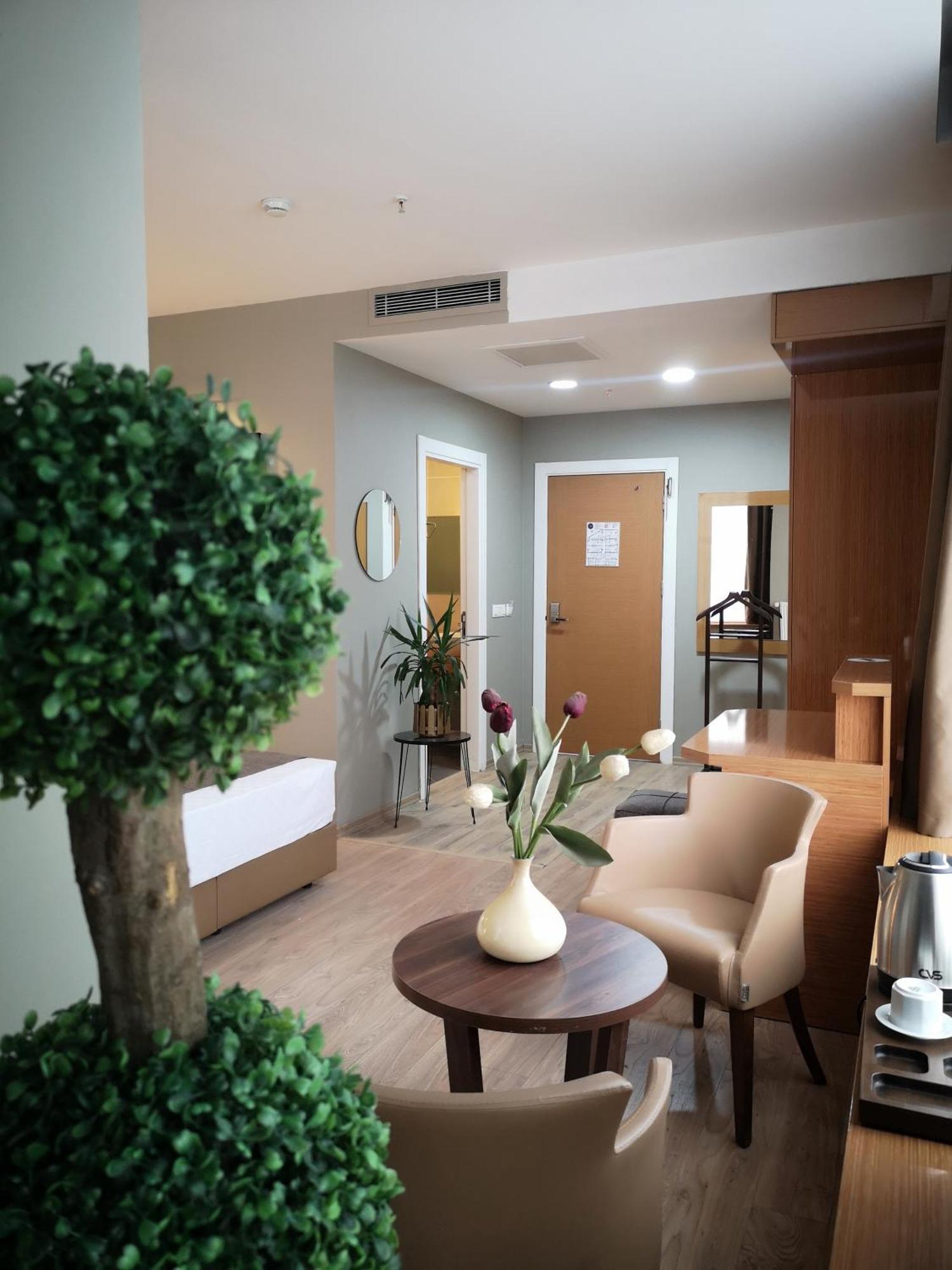 Grand Park Hotel Istanbul City Center Bed And Breakfast Екстер'єр фото